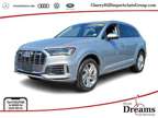 2023 Audi Q7 Premium Plus