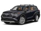 2024 Toyota Highlander Platinum