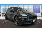2022 Porsche Macan S