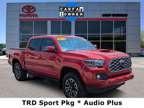 2022 Toyota Tacoma 4WD TRD Sport