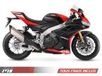 2024 Aprilia RSV4 Factory 1100 SE SBK Motorcycle for Sale