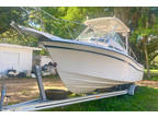 1992 Grady White Sailfish 255