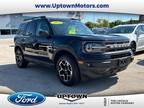 2021 Ford Bronco Black, 31K miles