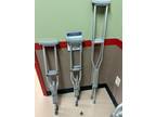 Crutches