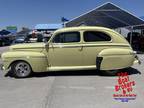 1946 Ford Super Deluxe