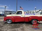1957 Studebaker Pick up Truck