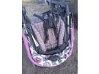 Girl Baby Stroller