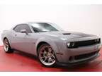2020 Dodge Challenger R/T Scat Pack 50th Ann. Widebody 30683 miles
