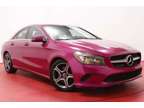 2018 Mercedes-Benz CLA CLA 250 76528 miles