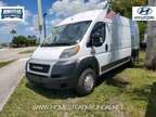 2019 Ram ProMaster Cargo Van 106667 miles