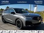 2025 Acura MDX Black, 20 miles