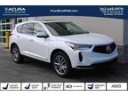 2024 Acura RDX Silver|White, 20 miles