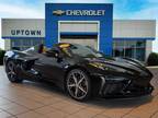 2023 Chevrolet Corvette Black, 1651 miles