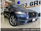 Used 2018 Jaguar F-PACE for sale.