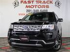 Used 2018 Ford Explorer for sale.