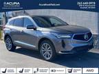 2024 Acura RDX Black, 20 miles