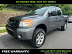 Used 2015 Nissan Titan for sale.