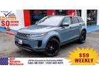 Used 2021 Land Rover Range Rover Evoque for sale.
