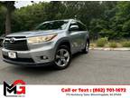 Used 2014 Toyota Highlander for sale.
