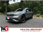Used 2022 Volkswagen Tiguan for sale.