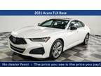 Used 2021 Acura Tlx for sale.