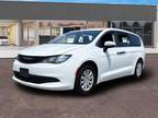 Used 2020 Chrysler Voyager for sale.