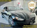 $26,850 2020 Maserati Ghibli with 39,964 miles!