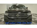 2022 Volkswagen Tiguan with 17,759 miles!