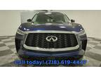2023 INFINITI QX60 with 13,998 miles!