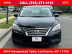 $5,495 2013 Nissan Sentra with 121,999 miles!