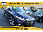 2018 Honda Accord Sedan Touring 1.5T for sale