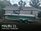 21 foot Malibu 21 WAKESETTER