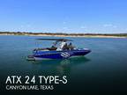 24 foot ATX 24 type-s