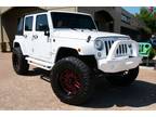 2018 Jeep Wrangler JK Unlimited Sahara - Arlington,Texas