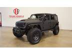 2024 Jeep Wrangler Unlimited Rubicon 4X4 SKY TOP,DUPONT KEVLAR,LIFT,LED'S -