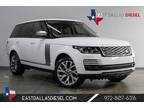 2019 Land Rover Range Rover Supercharged Driver & Vision Assist 21" Wheels -