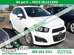 2015 Chevrolet Sonic