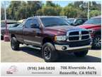 2005 Dodge Ram 2500 Quad Cab for sale