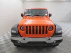 2018 Jeep Wrangler Unlimited
