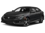 2020 Honda Civic Hatchback