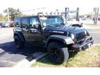 2009 Jeep Wrangler Unlimited