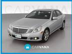 2011 Mercedes-Benz E-Class