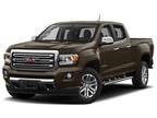 2017 GMC Canyon