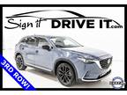 2023 Mazda CX-9 Grand Touring - HEATED LEATHER! BACKUP CAMERA! SUNROOF!