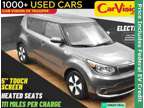 2018 Kia Soul EV EVe