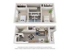 Congaree Villas - Two-Bedroom Townhouse