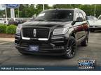 2021 Lincoln Navigator Reserve Monochromatic 4WD Near Milwaukee WI