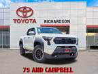 2024 Toyota Tacoma Hybrid TRD Off Road