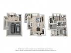 The Strand at Beulah Townhomes - The Patterson