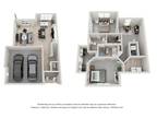 The Strand at Beulah Townhomes - The Buckeye